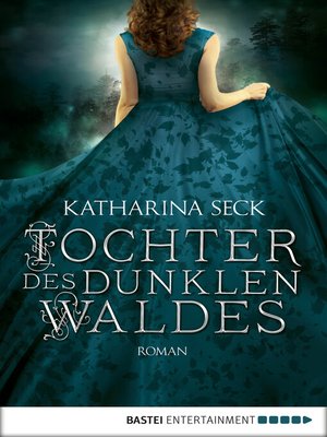 cover image of Tochter des dunklen Waldes